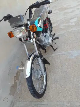 ایران دوچرخ‏، ازما 125‏