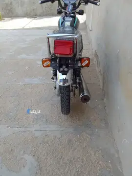 ایران دوچرخ‏، ازما 125‏ - تصویر 2