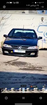 پژو‏، پارس‏، XU7‏ پنوماتیک - تصویر 2