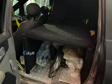 پراید‏، استیشن‏ - تصویر 6