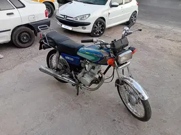 هوندا‏، CDI 125‏ - تصویر 3