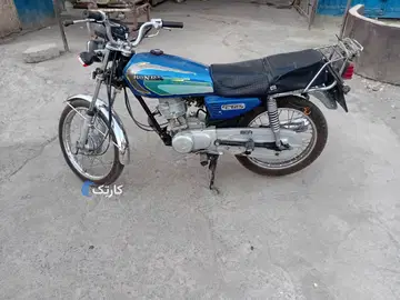 هوندا‏، CDI 125‏ - تصویر 1