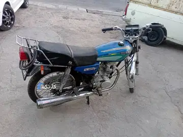هوندا‏، CDI 125‏ - تصویر 2