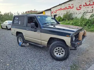 نیسان‏، پاترول دو در‏ - تصویر 3