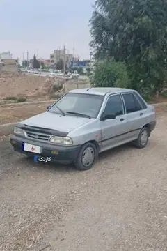پراید‏، صندوق دار‏ - تصویر 2