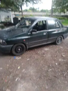 پراید کاربرات ۸۲ - تصویر 2