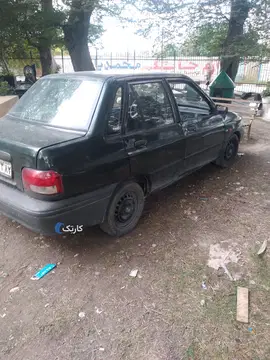 پراید کاربرات ۸۲ - تصویر 4