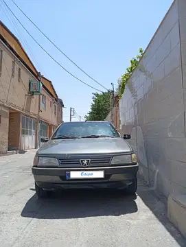 پژو‏، 405‏، GLI‏ - تصویر 3
