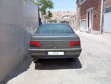 پژو‏، 405‏، GLI‏ - تصویر 6