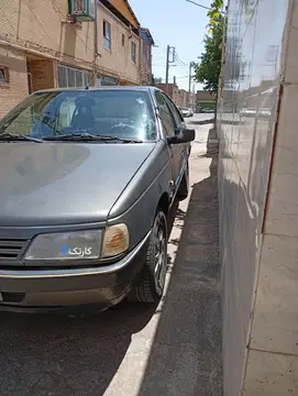 پژو‏، 405‏، GLI‏ - تصویر 1