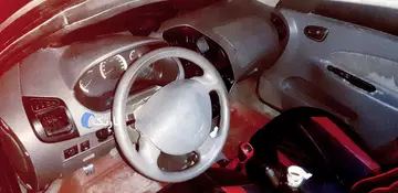 تیبا‏، هاچ بک‏، EX‏ - تصویر 4