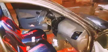 تیبا‏، هاچ بک‏، EX‏ - تصویر 5