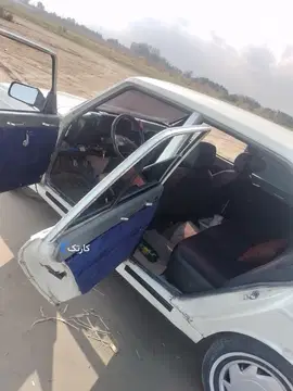 پیکان‏، سدان‏، بنزین‏ مدل ۸۱ انژکتور - تصویر 4