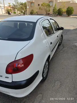 پژو‏، 206 SD‏، V8‏ - تصویر 2