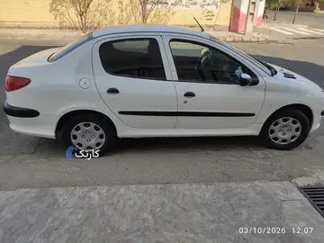 پژو‏، 206 SD‏، V8‏ - تصویر 5