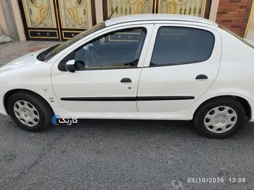 پژو‏، 206 SD‏، V8‏ - تصویر 4
