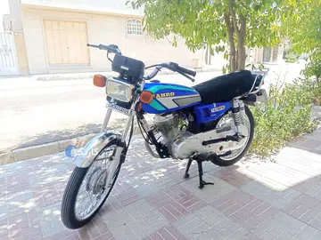 کثیر‏، رهرو CDI 125‏ - تصویر 3