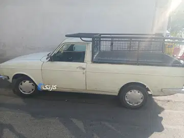 پیکان‏، وانت‏، بنزین‏ - تصویر 2