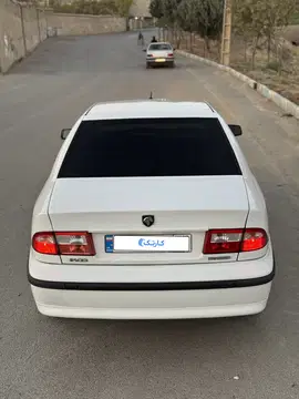سمند‏، LX‏، EF7 دوگانه سوز‏ - تصویر 1