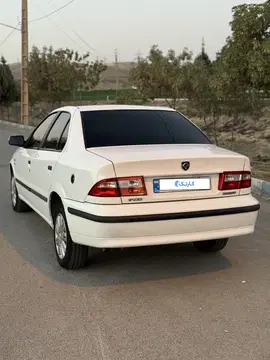 سمند‏، LX‏، EF7 دوگانه سوز‏ - تصویر 2