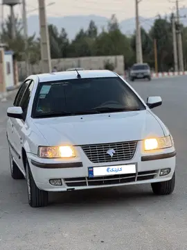سمند‏، LX‏، EF7 دوگانه سوز‏ - تصویر 3