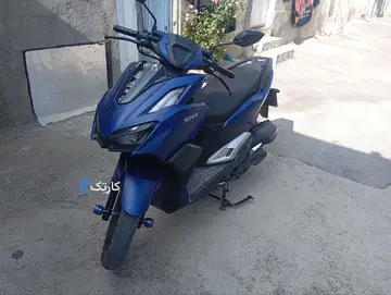 موتور طرح واریو ۱۶۰ نیرو موتور - تصویر 2