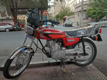 هندا 125هرمز - تصویر 4