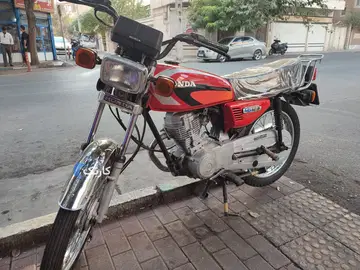 هندا 125هرمز - تصویر 1