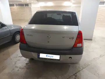 رنو‏، تندر 90‏، اتوماتیک‏