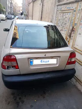 پراید‏، 141‏، مدل ۸۵ - تصویر 2