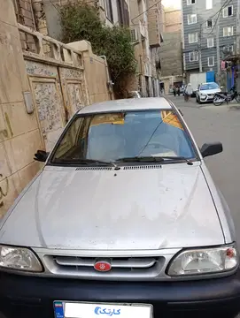 پراید‏، 141‏، مدل ۸۵ - تصویر 3