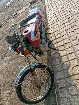 هوندا‏، CB 150‏ - تصویر 4