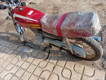 هوندا‏، CB 150‏ - تصویر 5