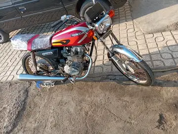 هوندا‏، CB 150‏ - تصویر 2