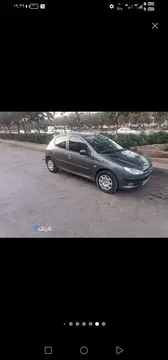 پژو‏، 206‏، تیپ 2‏