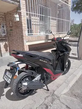 هانی موتور‏، کلیک 150‏ - تصویر 3