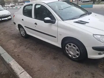 پژو‏، 206 SD‏، وی۸کم کار - تصویر 4