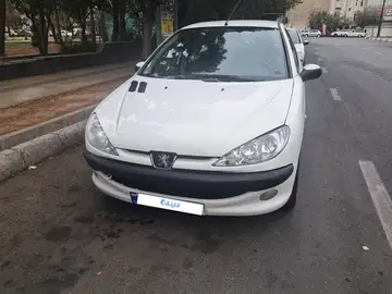 پژو‏، 206 SD‏، وی۸کم کار - تصویر 1