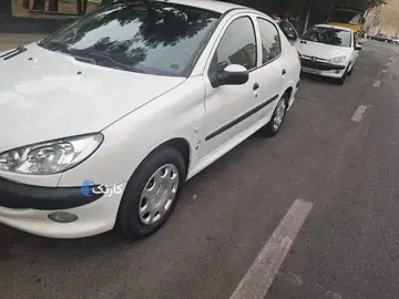 پژو‏، 206 SD‏، وی۸کم کار - تصویر 5