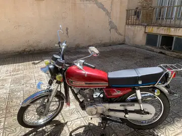 هوندا‏، CG 125‏ - تصویر 2
