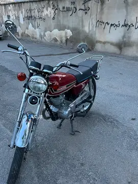 هوندا‏، CG 125‏ - تصویر 3
