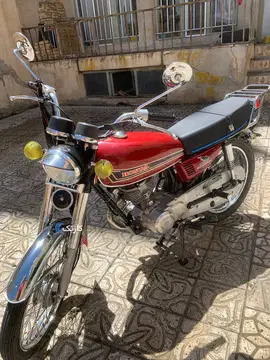 هوندا‏، CG 125‏ - تصویر 1