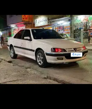 پژو‏، پارس‏، ELX-XU7P‏ - تصویر 3