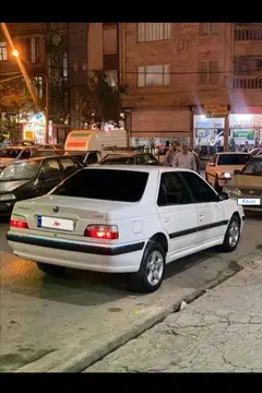 پژو‏، پارس‏، ELX-XU7P‏ - تصویر 4