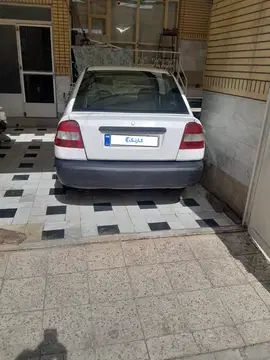 پراید‏، 141‏، SL‏ - تصویر 4