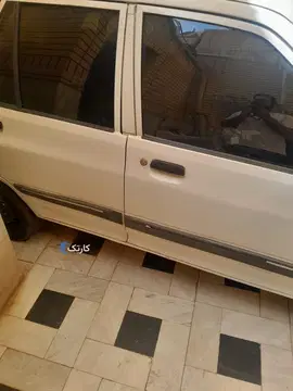 پراید‏، 141‏، SL‏ - تصویر 5