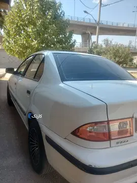 سمند‏، LX‏، EF7‏ - تصویر 3