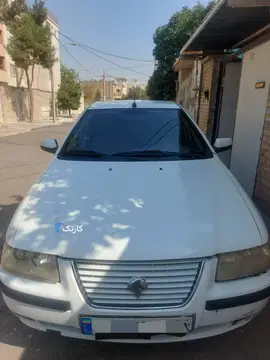 سمند‏، LX‏، EF7‏ - تصویر 1