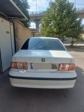 سمند‏، LX‏، EF7‏ - تصویر 4