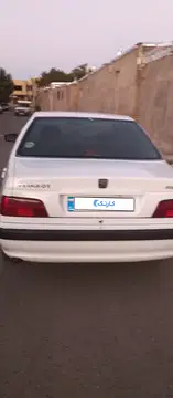 پژو مدل 99 - تصویر 4